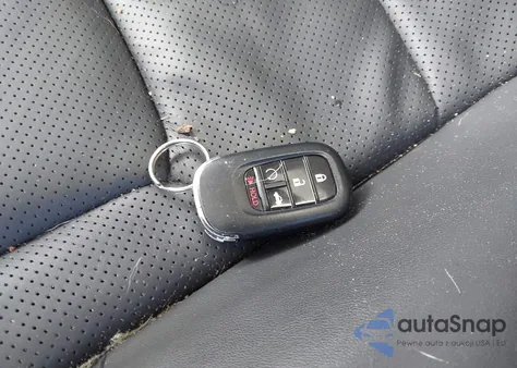 2023 Honda Accord Hybrid Touring из США, поврежденный, VIN 1HGCY2F81PA035036